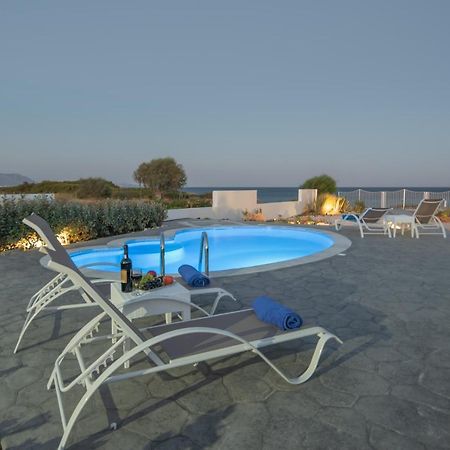 Aegiali Sea View Villa เกนนาดี ภายนอก รูปภาพ
