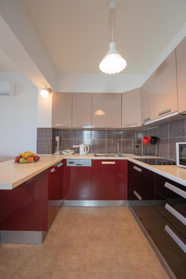 Aegiali Sea View Villa เกนนาดี ภายนอก รูปภาพ