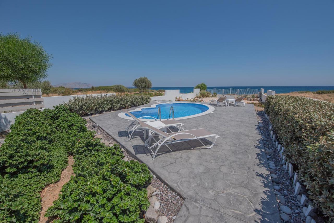 Aegiali Sea View Villa เกนนาดี ภายนอก รูปภาพ