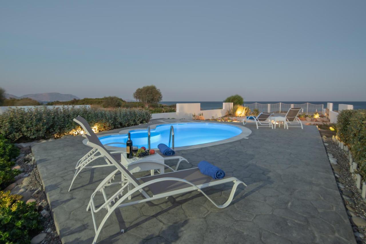 Aegiali Sea View Villa เกนนาดี ภายนอก รูปภาพ