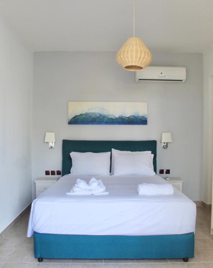 Aegiali Sea View Villa เกนนาดี ภายนอก รูปภาพ